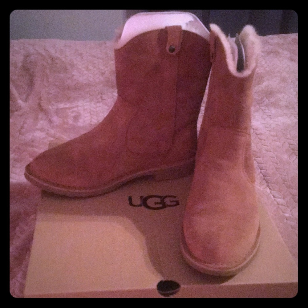 Ugh Cowgirl Boots